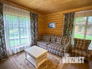 Дом 100м², 2-этажный, посуточно,