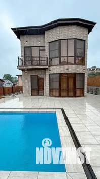 Дом 128м², 2-этажный, посуточно,