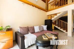 Дом 250м², 3-этажный, посуточно,