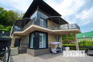 Дом 301м², 2-этажный, посуточно,