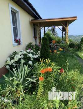 Дом 100м², 1-этажный, посуточно,