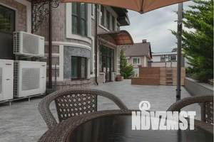 Дом 450м², 3-этажный, посуточно,