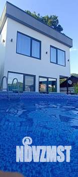 Дом 60м², 2-этажный, посуточно,