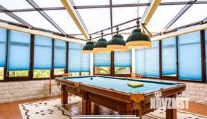 Коттедж 600м², 4-этажный, на длительный срок,