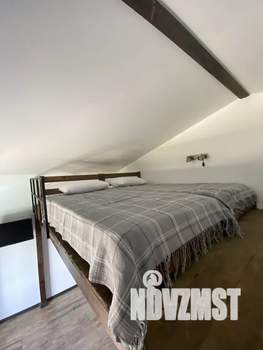 Дом 50м², 1-этажный, посуточно,