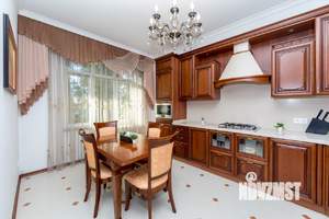 Дом 320м², 3-этажный, посуточно,