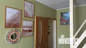 Дом 55м², 3-этажный, посуточно,