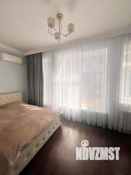 Таунхаус 131м², 3-этажный, на длительный срок,