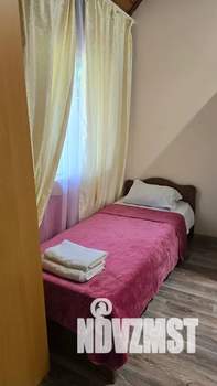 Дом 35м², 1-этажный, посуточно,