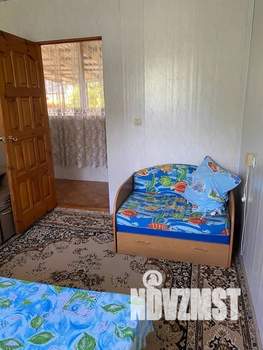 Дом 60м², 1-этажный, посуточно,