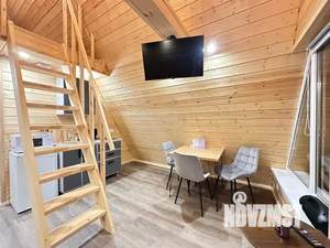 Дом 40м², 2-этажный, посуточно,