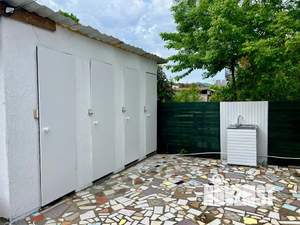 Дом 9м², 1-этажный, посуточно,