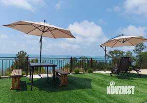 Дом 65м², 2-этажный, посуточно,