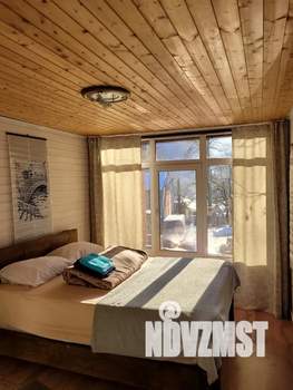 Дом 27м², 1-этажный, посуточно,