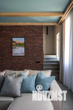 Дом 204м², 3-этажный, посуточно,