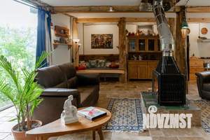 Дом 500м², 3-этажный, посуточно,