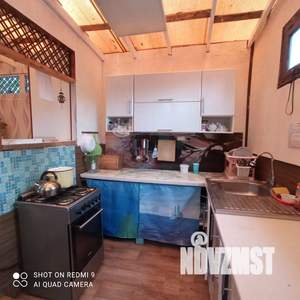 Дом 24м², 1-этажный, посуточно,