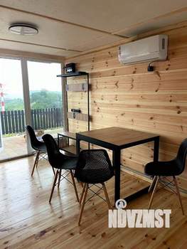 Дом 38м², 1-этажный, посуточно,