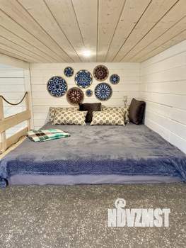 Дом 91м², 1-этажный, посуточно,