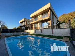 Дом 180м², 2-этажный, посуточно,