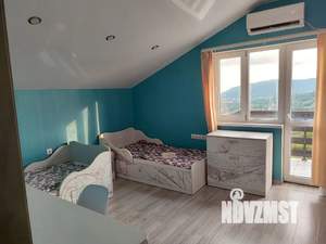 Дом 128м², 2-этажный, посуточно,