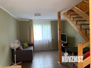 Дом 80м², 2-этажный, посуточно,