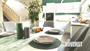 Дом 120м², 2-этажный, на длительный срок,