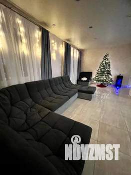 Дом 560м², 3-этажный, посуточно,