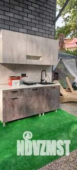 Дом 21м², 1-этажный, посуточно,