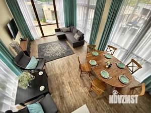 Дом 140м², 1-этажный, посуточно,