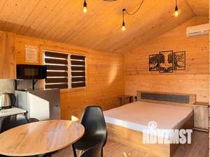 Дом 30м², 1-этажный, посуточно,