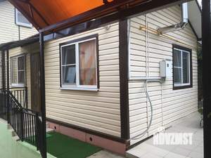 Дом 30м², 1-этажный, на длительный срок,