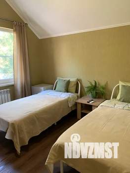 Дом 145м², 2-этажный, посуточно,