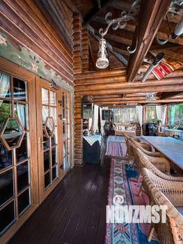 Дом 250м², 2-этажный, посуточно,