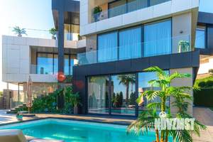 Коттедж 880м², 3-этажный, на длительный срок,