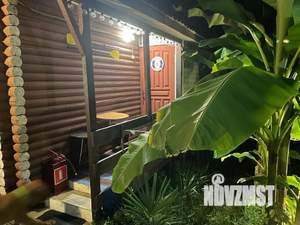 Дом 16м², 1-этажный, посуточно,