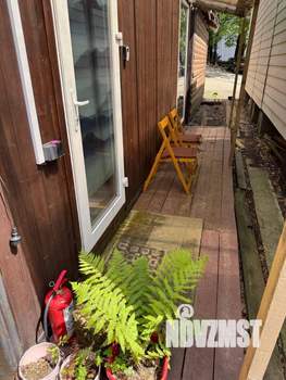 Дом 20м², 1-этажный, посуточно,