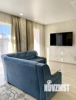 Таунхаус 130м², 3-этажный, на длительный срок,