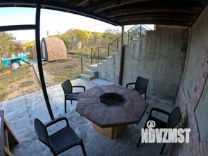 Дом 45м², 1-этажный, посуточно,