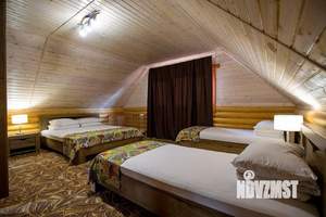 Дом 60м², 1-этажный, посуточно,