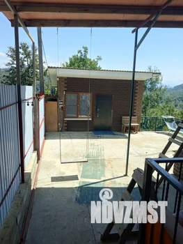 Дом 20м², 1-этажный, посуточно,