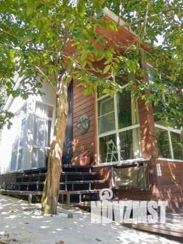 Дом 29м², 1-этажный, посуточно,