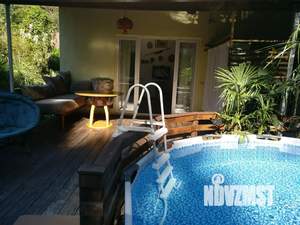 Дом 80м², 2-этажный, посуточно,