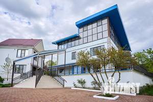 Дом 480м², 3-этажный, посуточно,