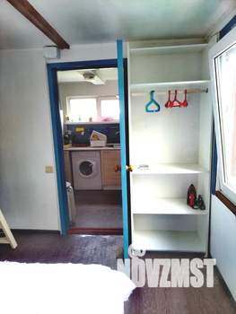 Дом 18м², 1-этажный, посуточно,