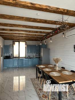 Дом 206м², 2-этажный, на длительный срок,