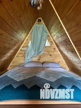 Дом 45м², 1-этажный, посуточно,