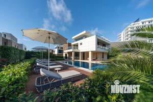 Дом 365м², 1-этажный, посуточно,