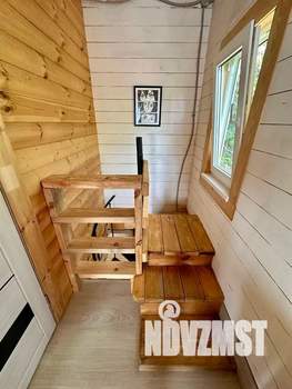 Дом 46м², 2-этажный, посуточно,