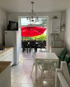 Дом 80м², 2-этажный, на длительный срок,